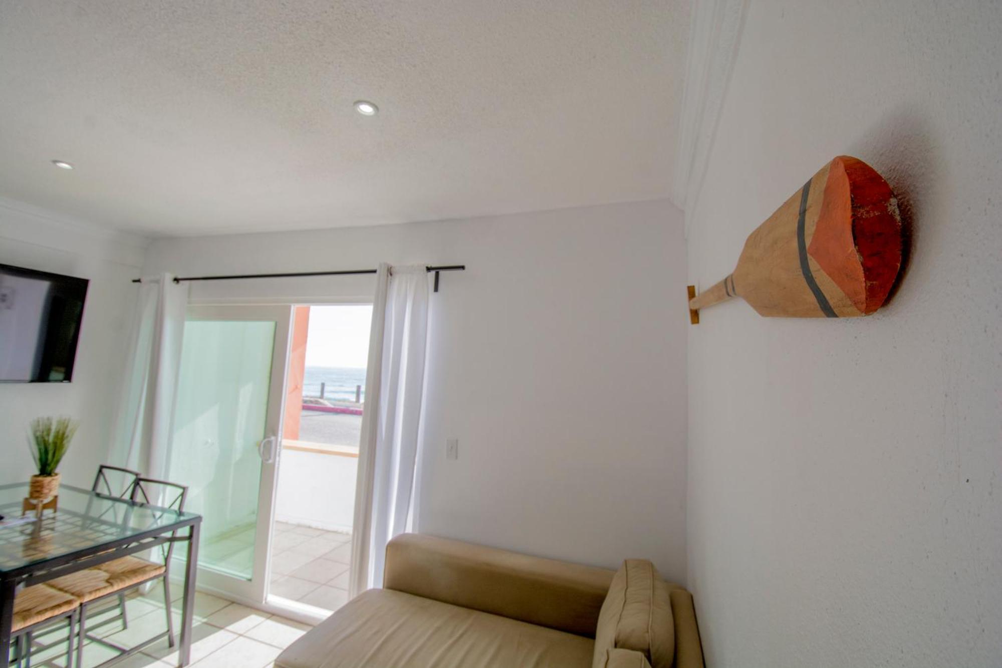 טיחואנה Beachfront Breathtaking 1 Bedroom Apt מראה חיצוני תמונה